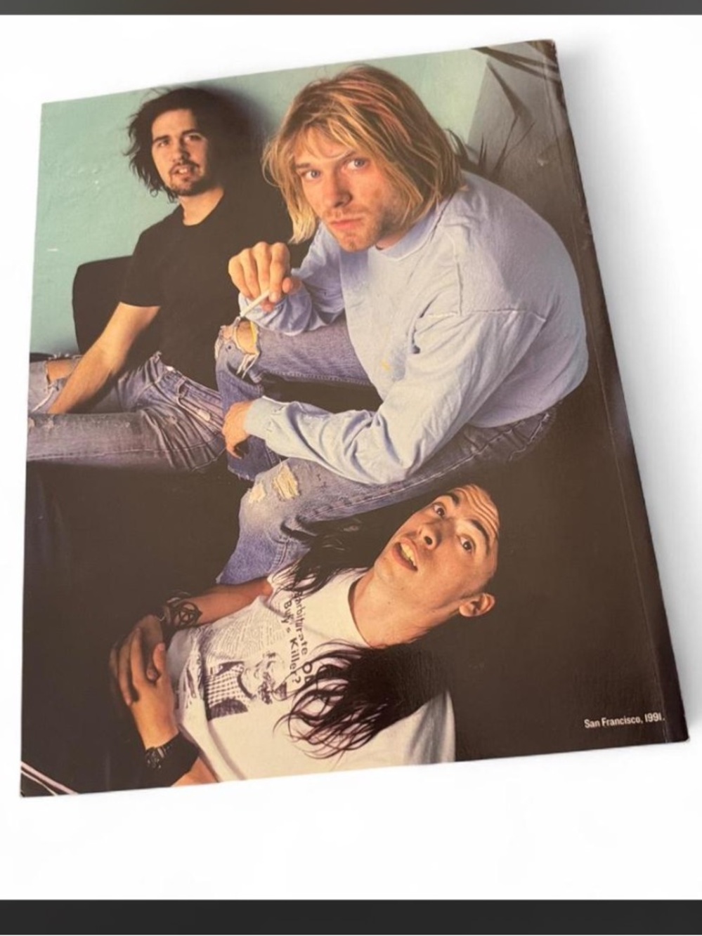LIFE Magazine " Remembering Kurt Cobain " Cover 25 Years Later Nirvana NEW! - Picture 2 of 2
